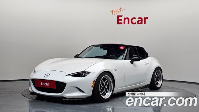 Mazda MX-5 Miata из Кореи Encar