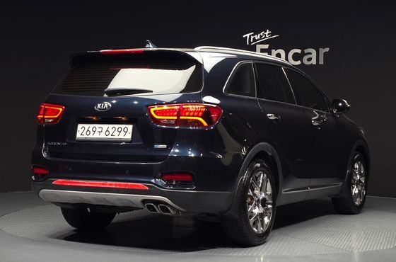 Kia Sorento Diesel 2.2 2WD Marster — пробег 70 153 км — фото 2 из 5