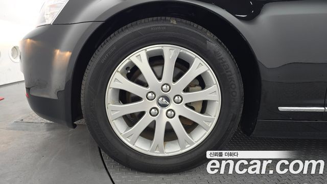 Chevrolet (Daewoo) VERITAS из Кореи Encar