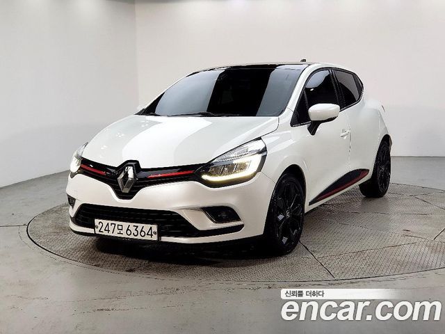 Renault (Samsung) Cilo из Кореи Encar