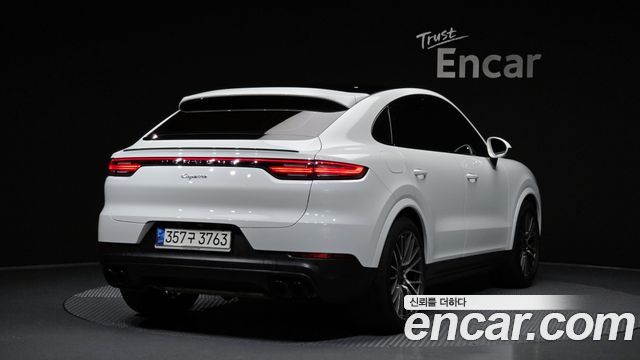 Porsche Cayenne из Кореи Encar