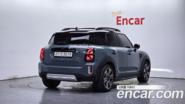 Mini Countryman ALL4 Classic Lite 2nd — пробег 58 030 км — фото 2 из 5