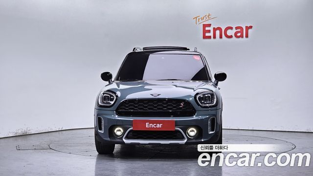 Mini Countryman ALL4 Classic Lite 2nd — пробег 58 030 км — фото 3 из 5