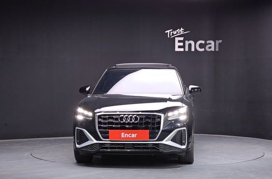 Audi Q2 35 TDI Premium — пробег 92 982 км — фото 3 из 5