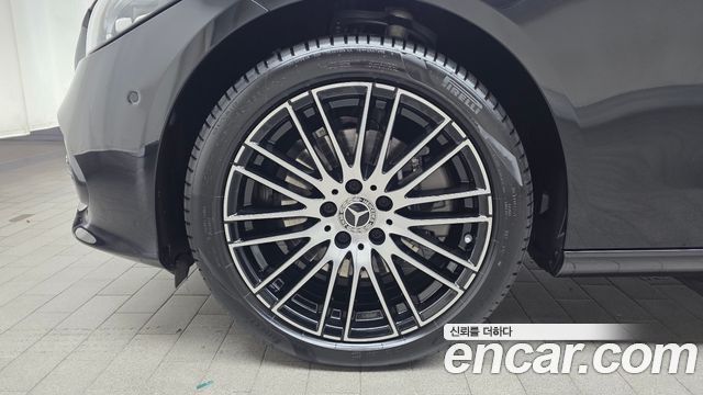 Mercedes-Benz C-Class из Кореи Encar