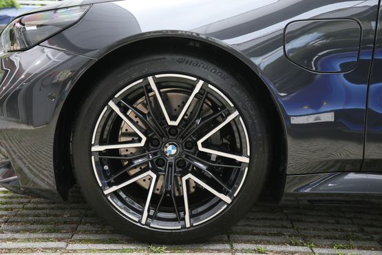 BMW M5 M5 Sedan — пробег 1 348 км — фото 5 из 5