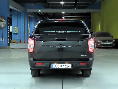 Ssangyong Rexton Diesel 2.2 4WD Professional S (5-Link) — пробег 79 976 км — фото 3 из 5