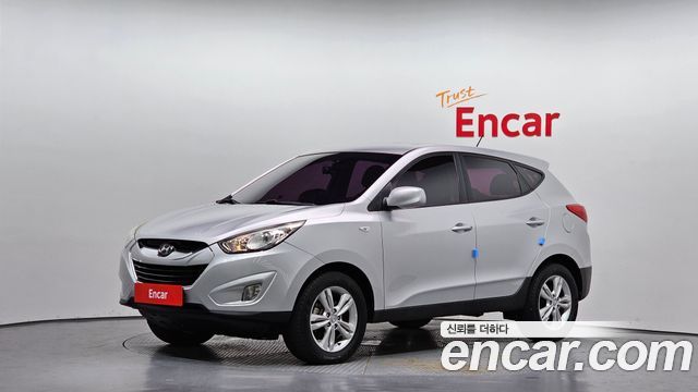 Hyundai Tucson Diesel 2WD X20 Luxury — пробег 155 080 км — фото 1 из 5