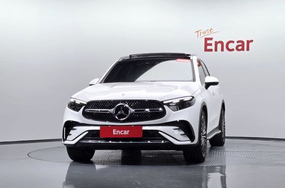 Mercedes-Benz GLC-Class GLC300 4MATIC AMG Line — пробег 6 259 км — фото 3 из 5