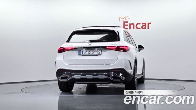 Mercedes-Benz GLC-Class из Кореи Encar