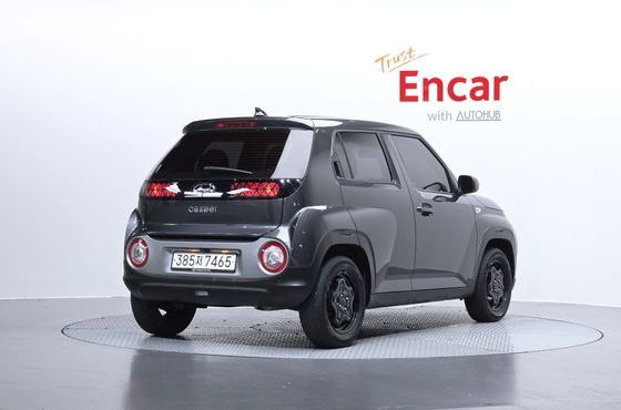 Hyundai Casper Smart — пробег 96 351 км — фото 2 из 5