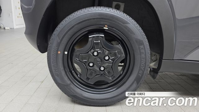 Hyundai Casper из Кореи Encar