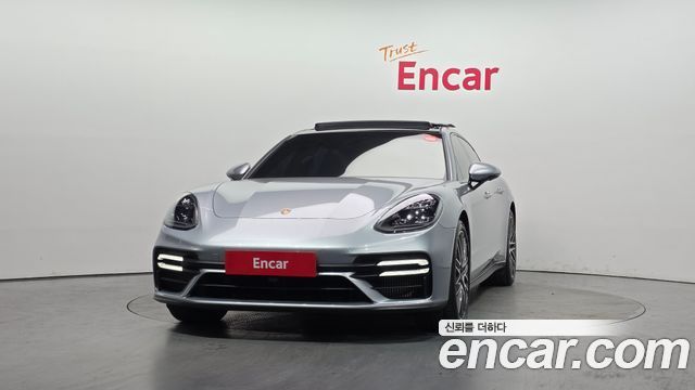 Porsche Panamera 2.9 AWD Executive — пробег 14 263 км — фото 3 из 5
