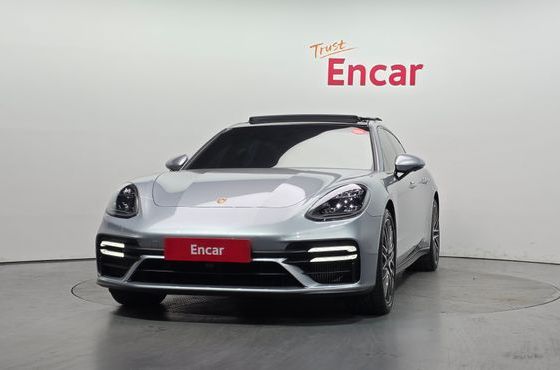 Porsche Panamera 2.9 AWD Executive — пробег 14 263 км — фото 3 из 5