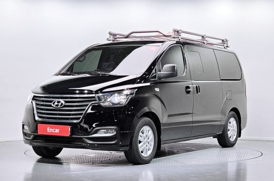 Hyundai Starex Van 5-Seater Modern — пробег 133 619 км — фото 1 из 5
