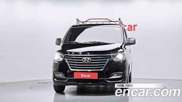Hyundai Starex из Кореи Encar