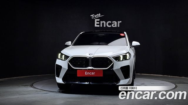 BMW X2 (F39) из Кореи Encar