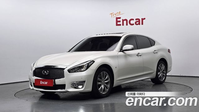 Infiniti Q70 из Кореи Encar