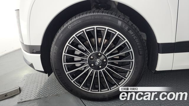 Hyundai Ioniq9 из Кореи Encar