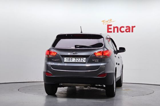 Hyundai Tucson Diesel 2WD X20 Luxury — пробег 194 349 км — фото 4 из 5