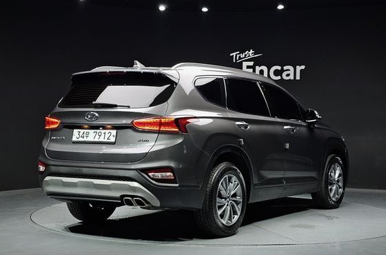 Hyundai Santafe Diesel 2.0 2WD Exclusive — пробег 71 751 км — фото 2 из 5