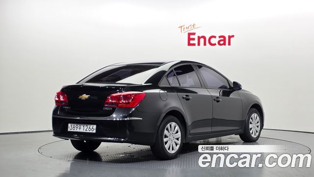Chevrolet (Daewoo) Cruze из Кореи Encar