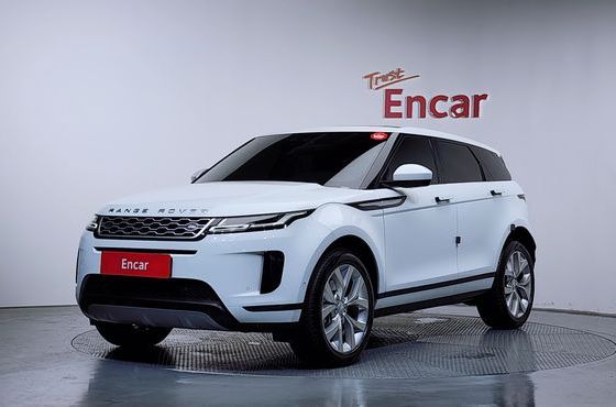 Land Rover Range Rover Evoque P250 SE — пробег 24 979 км — фото 1 из 5