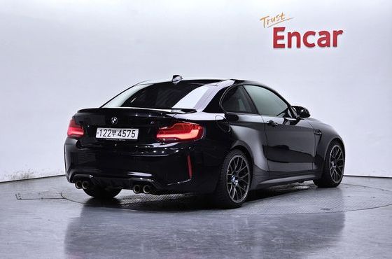BMW M2 M2 Coupe — пробег 98 076 км — фото 2 из 5