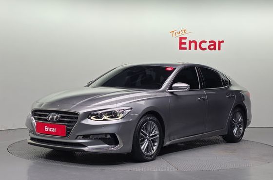 Hyundai Grandeur 2.4 Premium — пробег 112 997 км — фото 1 из 5