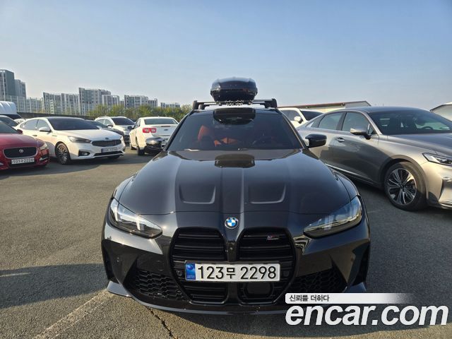 BMW M3 из Кореи Encar