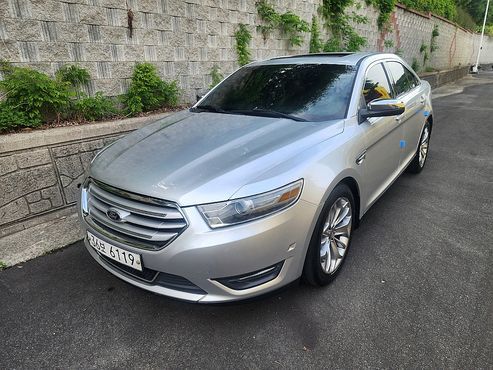 Ford Taurus 2.0 Limited EcoBoost 6th — пробег 105 209 км — фото 1 из 5