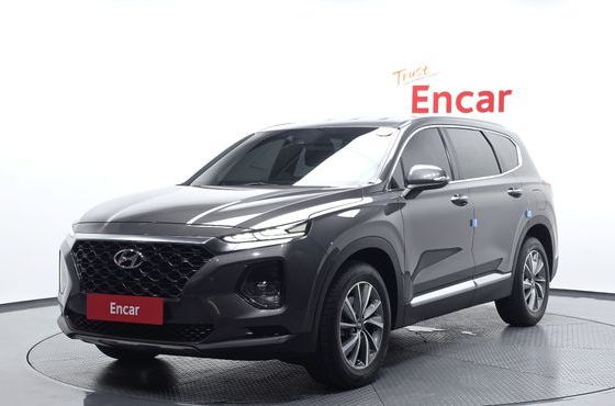 Hyundai Santafe Diesel 2.2 2WD Preimum — пробег 118 454 км — фото 1 из 5