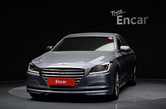 Hyundai Genesis G330 Premium — пробег 158 336 км — фото 3 из 5