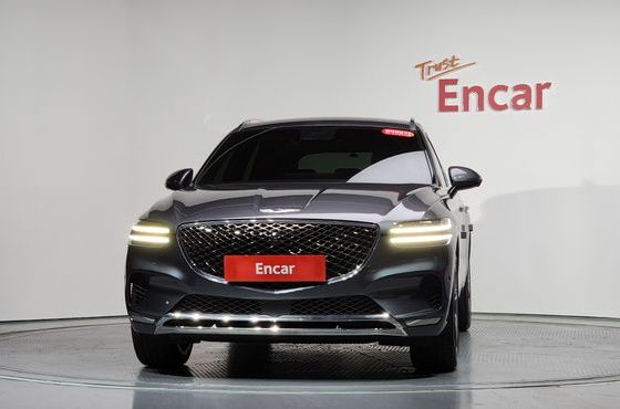 Genesis GV70 2.5T Gasoline AWD — пробег 46 646 км — фото 3 из 5