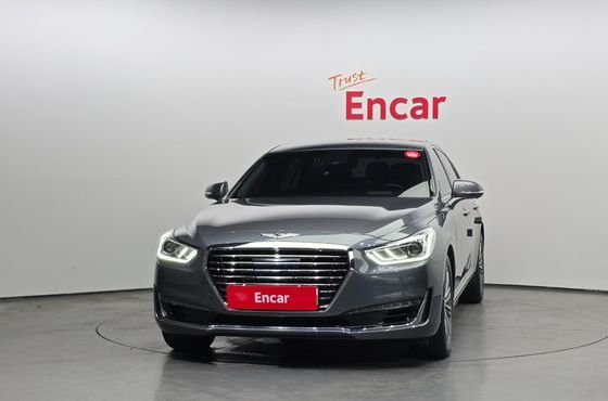 Genesis EQ900 3.3 T-GDI AWD Premiun Luxury — пробег 148 966 км — фото 3 из 5