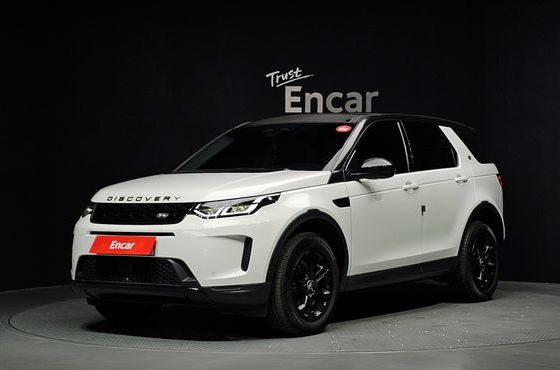 Land Rover Discovery Sport D200 S — пробег 73 124 км — фото 1 из 5