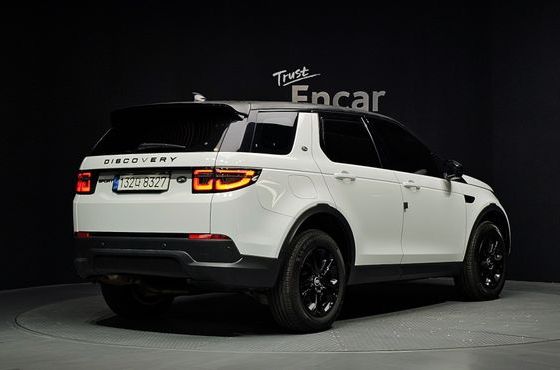 Land Rover Discovery Sport D200 S — пробег 73 124 км — фото 2 из 5