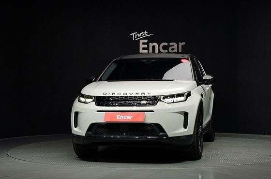 Land Rover Discovery Sport D200 S — пробег 73 124 км — фото 3 из 5