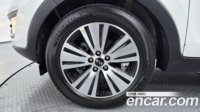 Kia Sportage Diesel 2WD Trendy — пробег 32 103 км — фото 5 из 5