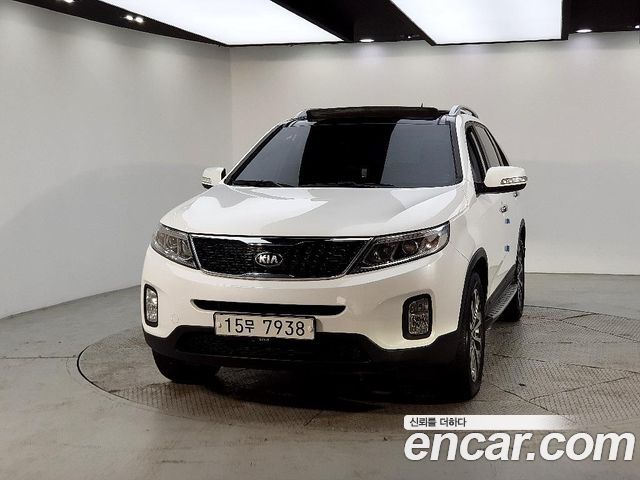 Kia Sorento Diesel 2.0 2WD TLX Special — пробег 212 543 км — фото 2 из 5