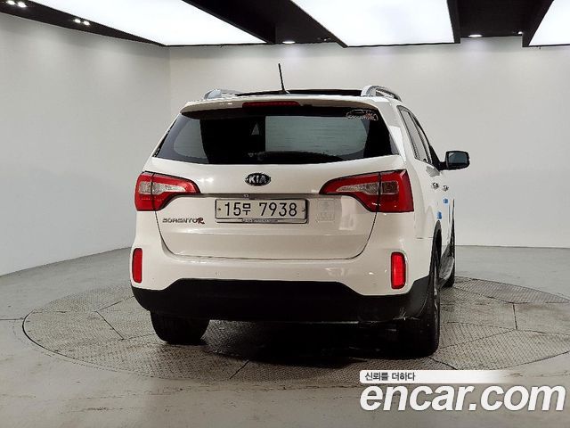 Kia Sorento Diesel 2.0 2WD TLX Special — пробег 212 543 км — фото 3 из 5