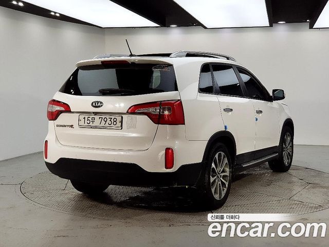 Kia Sorento Diesel 2.0 2WD TLX Special — пробег 212 543 км — фото 4 из 5