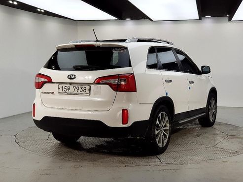 Kia Sorento Diesel 2.0 2WD TLX Special — пробег 212 543 км — фото 4 из 5