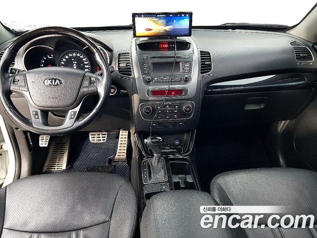Kia Sorento Diesel 2.0 2WD TLX Special — пробег 212 543 км — фото 5 из 5