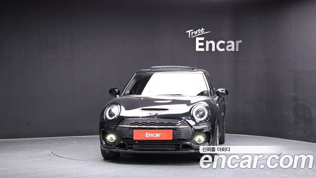 Mini Clubman из Кореи Encar