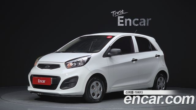 Kia morning Smart — пробег 28 667 км — фото 1 из 5