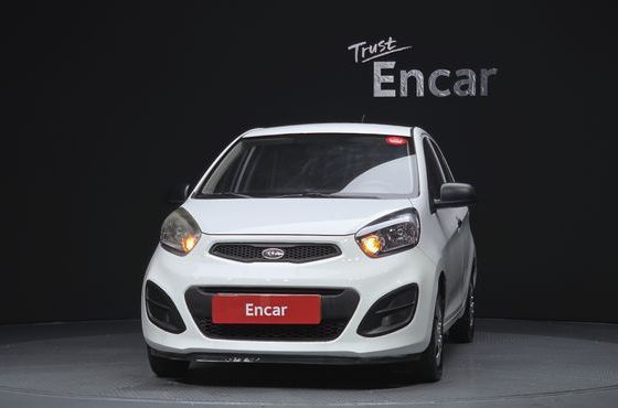 Kia morning Smart — пробег 28 667 км — фото 3 из 5