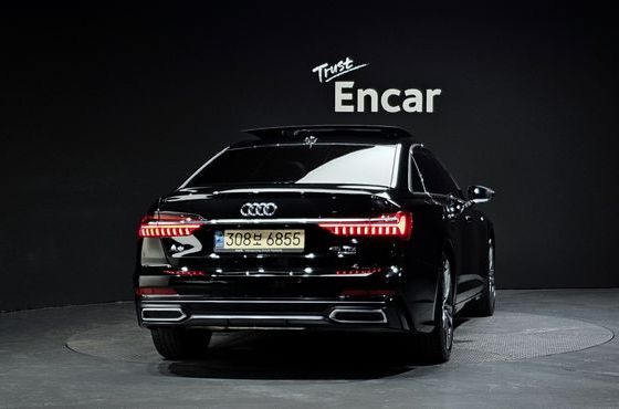 Audi A6 45 TDI Quattro Premium — пробег 43 996 км — фото 4 из 5