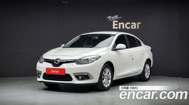 Renault (Samsung) SM3 из Кореи Encar