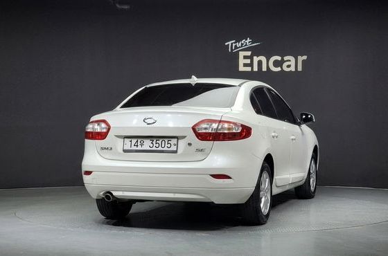 Renault (Samsung) SM3 SE — пробег 72 700 км — фото 4 из 5